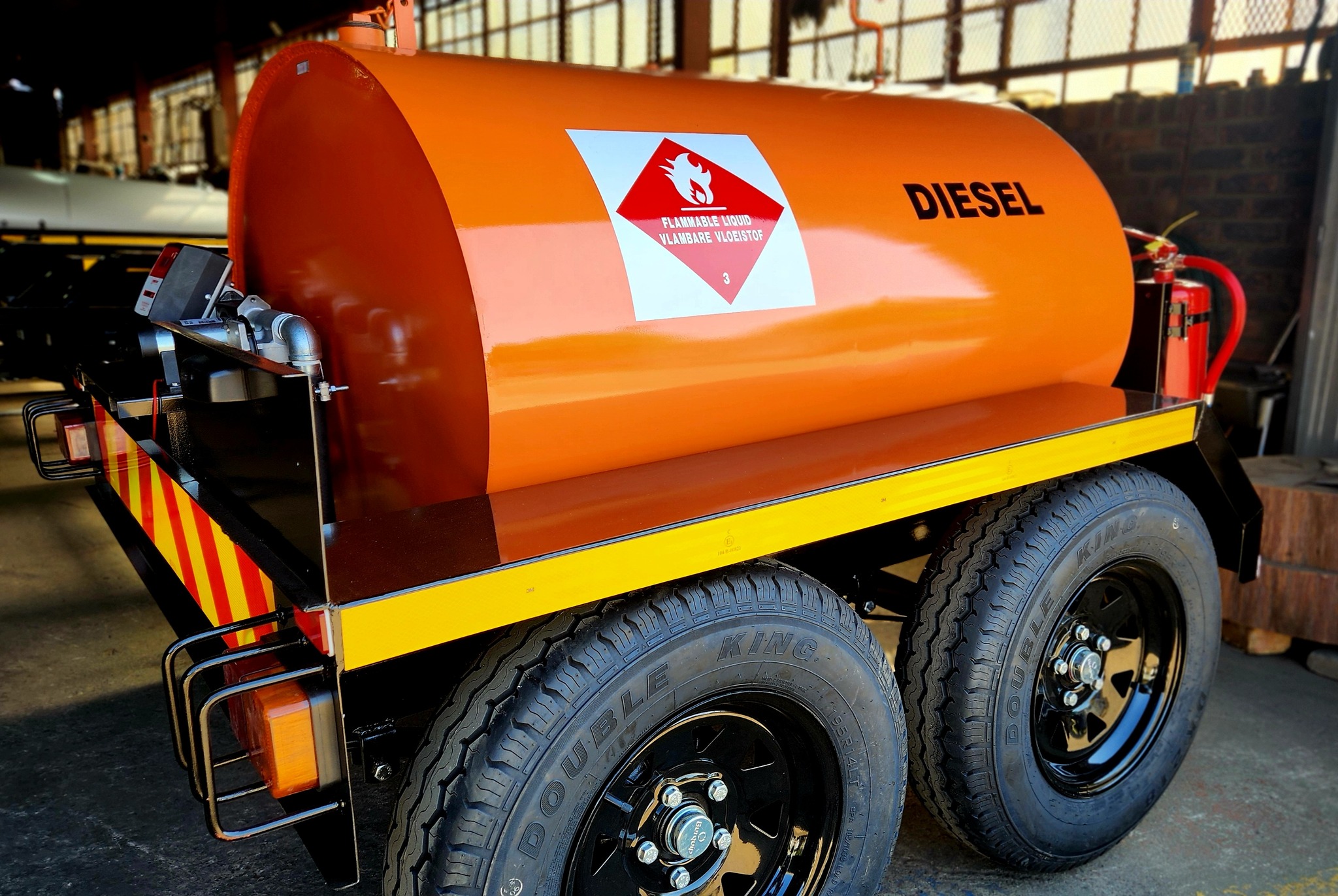 Petrol bowsers for sale at competitive prices