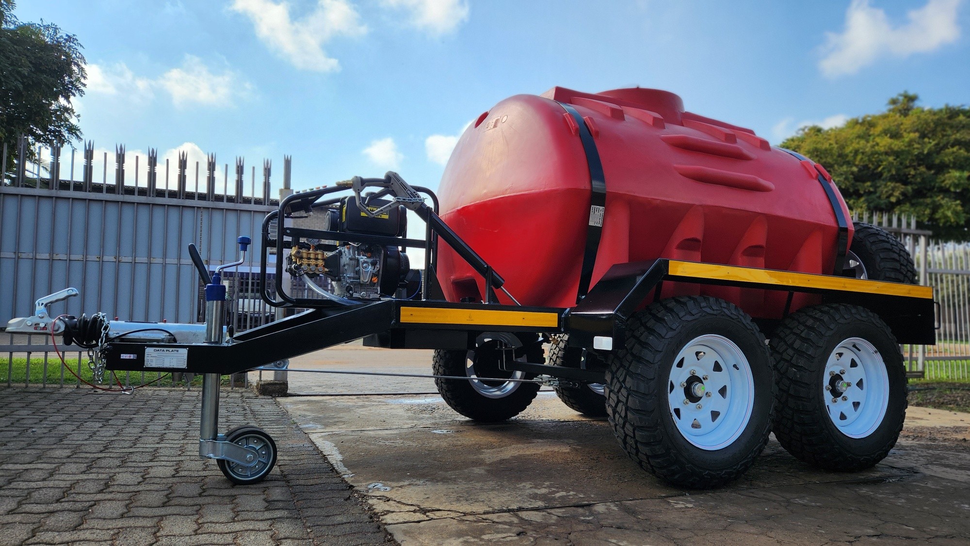 Fuel Trailer Prices